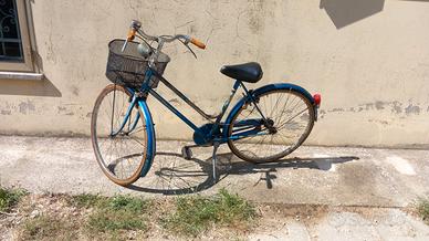 Bicicletta da donna 26, ruota da 26 pollici, color