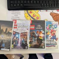 Giochi Nintendo switch