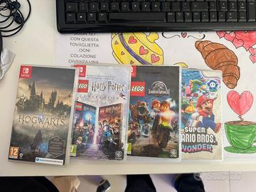 Giochi Nintendo switch