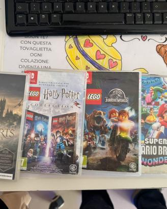 Giochi Nintendo switch