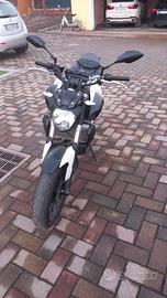 Yamaha mt07
