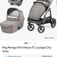 trio pegperego