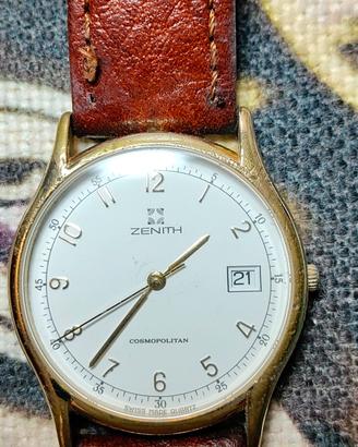 orologio Zenith cosmopolitan quartz 