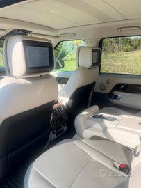 RANGE ROVER IV  3.0 DIESEL CAMBIO AUTOMATICO