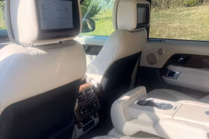 RANGE ROVER IV  3.0 DIESEL CAMBIO AUTOMATICO