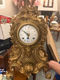 Orologio da camino imperial made in Italy