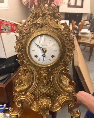 Orologio da camino imperial made in Italy