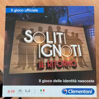 Gioco da tavola I soliti Ignoti