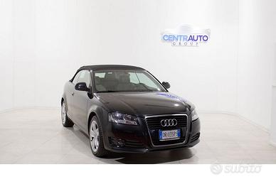 Audi A3 Cabrio 1.9 TDI 105cv Ambition