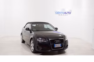 Audi A3 Cabrio 1.9 TDI 105cv Ambition