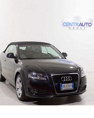 Audi A3 Cabrio 1.9 TDI 105cv Ambition