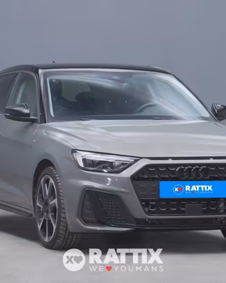 AUDI a1 ii 2019 sportback A1 Sportback 30 1.0 tfsi