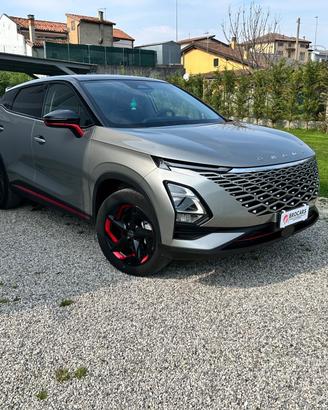 Omoda 5 1.6 TGDI 197CV LAUNCH EDITION - SERIE LIMI