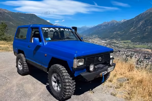 Nissan Patrol TR 2800td 1990