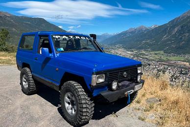 Nissan Patrol TR 2800td 1990