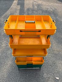 Carrello portautensili multifunzione professionale