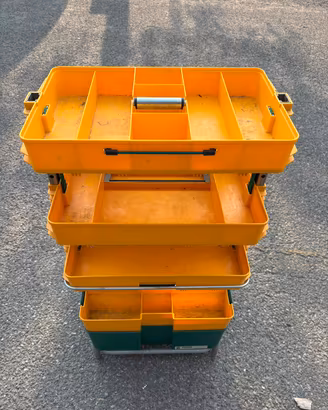 Carrello portautensili multifunzione professionale