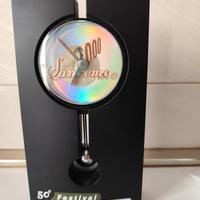 orologio da collezione 50° festival di Sanremo 