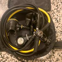 Attrezzatura sub Mares