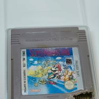 Gioco Super Mario Land per GameBoy