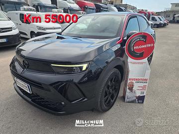 OPEL MOKKA GSLINE 1.2 BENZ 2021