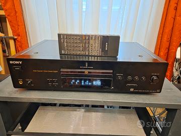 lettore sacd Sony SCD - XB 770