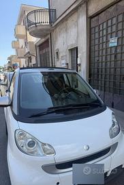 Smart fortwo cabrio