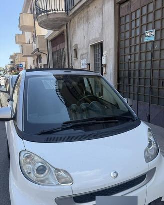 Smart fortwo cabrio
