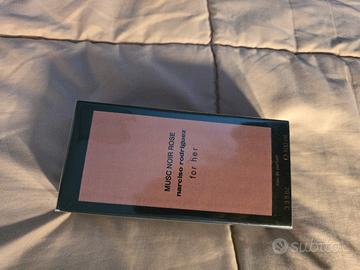 profumo musc noir rose narciso Rodriguez 