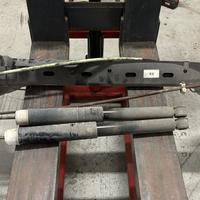 CULLA PONTE POSTERIORE RENAULT CLIO IV 4 1.5 DCI