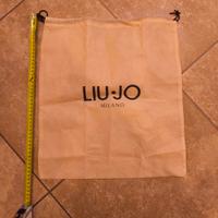 custodia dust bag in tessuto Liujo 