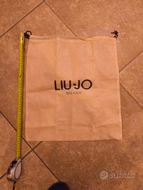 custodia dust bag in tessuto Liujo 