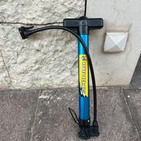 pompa bici nuova