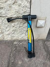 pompa bici nuova