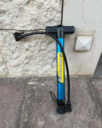 pompa bici nuova