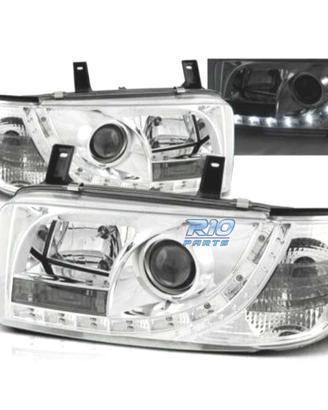 FARI VOLKSWAGEN VW T4 TRANSPORTER 90-03 LUCE DIURN