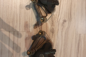 Coppia pinze Brembo Ducati Monster 800 S2r - 2004