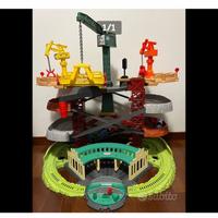 Megatorre di sodor trenino Thomas