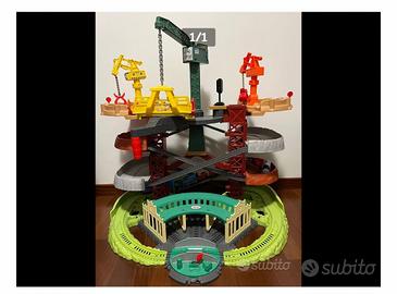 Megatorre di sodor trenino Thomas