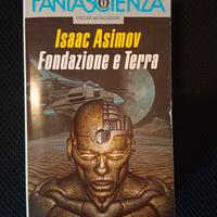Isaac Asimov - Fondazione e Terra