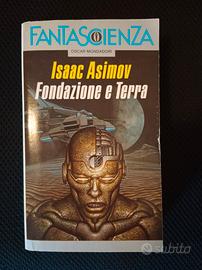 Isaac Asimov - Fondazione e Terra