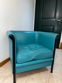 Club Chair Antonio Citterio X Moroso