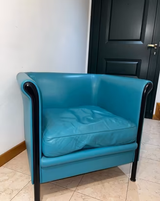 Club Chair Antonio Citterio X Moroso