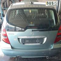 ricambi usati Classe A170 1.7 benzina anno 2005
