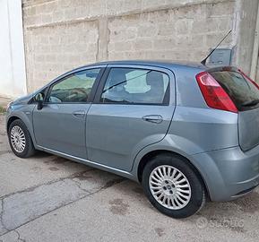 Fiat Punto 1.3 Multijet 2007