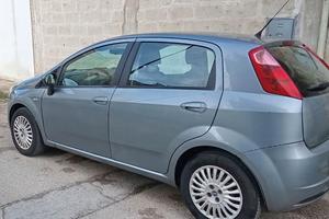 Fiat Punto 1.3 Multijet 2007