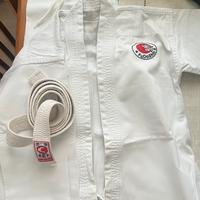 Kimono arti marziali H140