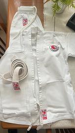 Kimono arti marziali H140