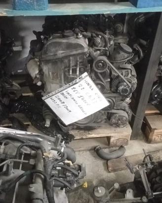 Motore Honda Civic 2.2 cdii N22A2