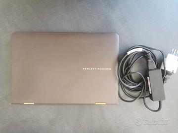 portatile hp spectre laptop